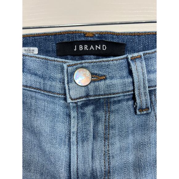 J Brand Denim High Rise Alana Jean - Picture 5 of 11